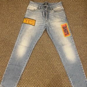 Fendi Jeans